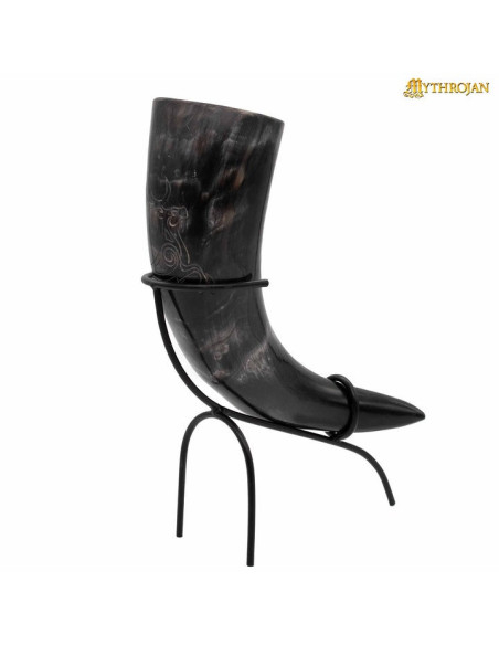 Soporte metálico para cuerno (250-650...