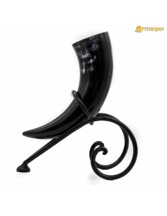 Tischhalterung mit Gewinde für Horn (250-650 ml.)