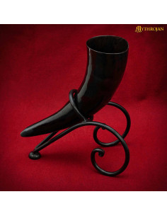 Tischhalterung mit Gewinde für Horn (250-650 ml.) 2
