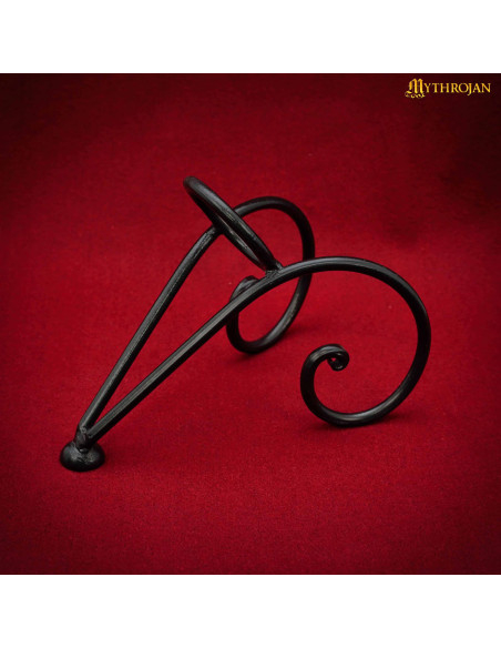 Soporte roscado de sobremesa para...