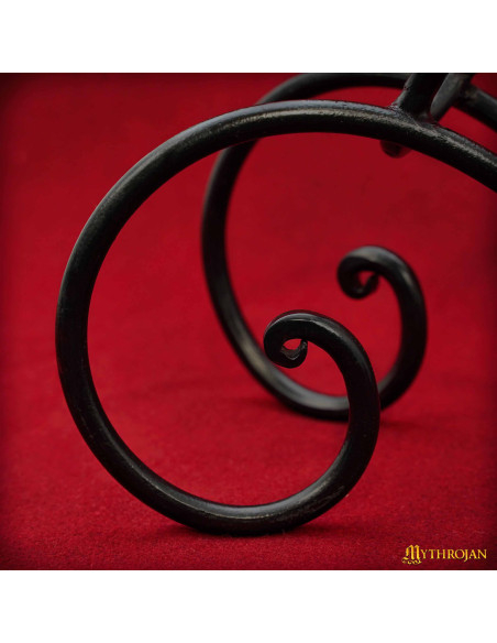 Soporte roscado de sobremesa para...