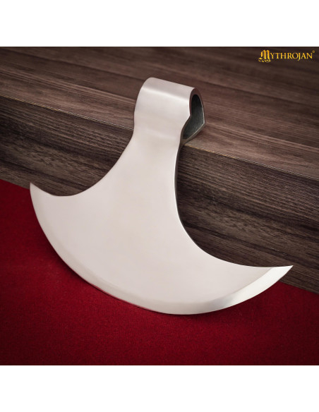 Cabeza de hacha vikinga-medieval en...