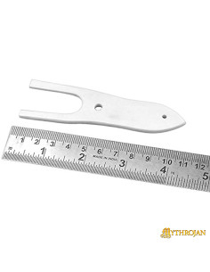 Herramienta medieval para trenzar cuerdas 2