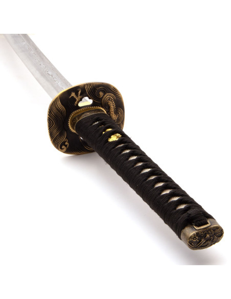 Bushido Nami Katana (103 cm.) Bushido Nami Katana (103 cm.)