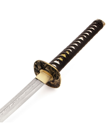 Bushido Nami Katana (103 cm.) Bushido Nami Katana (103 cm.)