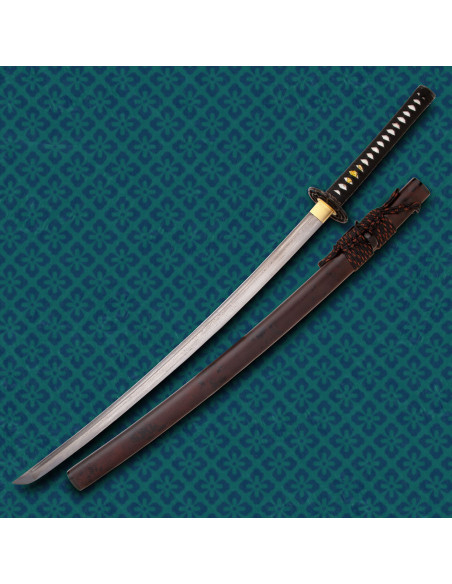 Bushido Kiku No Gyokuza Katana (103 cm.) Bushido Kiku No Gyokuza Katana (103 cm.)