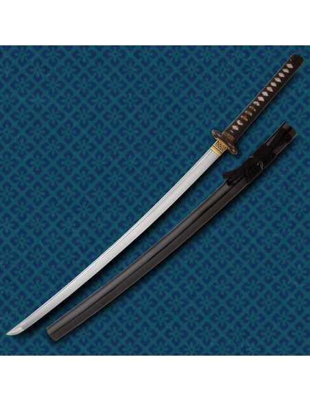 Shogun Ryü Tatsu Katana (104 cm.) Shogun Ryü Tatsu Katana (104 cm.)