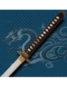 Shogun Ryü Tatsu Katana (104 cm.) 2