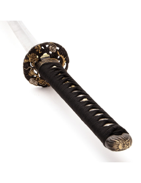 Shogun Ryü Tatsu Katana (104 cm.) Shogun Ryü Tatsu Katana (104 cm.)