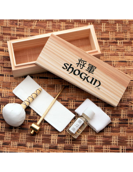 Shogun Ryü Tatsu Katana (104 cm.) Shogun Ryü Tatsu Katana (104 cm.)