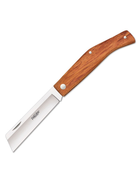 Navaja Pallés modelo 2 madera, hoja...