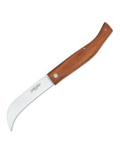 Pallés Tranchete Taschenmesser Modell 2 Holz, Klinge 9 cm.