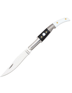 Arabisches Ratschenmesser Modell 00 ABS, Klinge 6,7 cm.