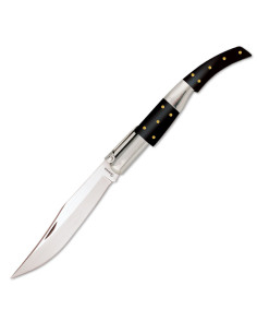 Arabisches Ratschenmesser Modell 00 Black Stamina, 7 cm...