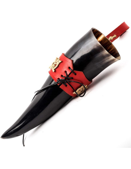 Viking drikkehorn Dama Elegante model...