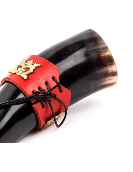 Viking drikkehorn Dama Elegante model...