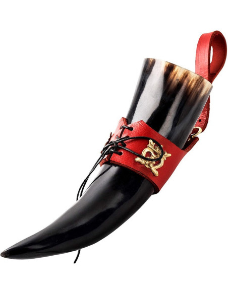 Viking drikkehorn Dama Elegante model...