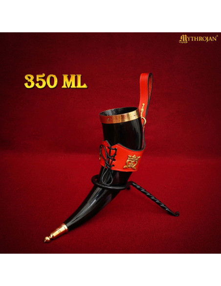 Viking drinkhoorn Dama Elegant model...