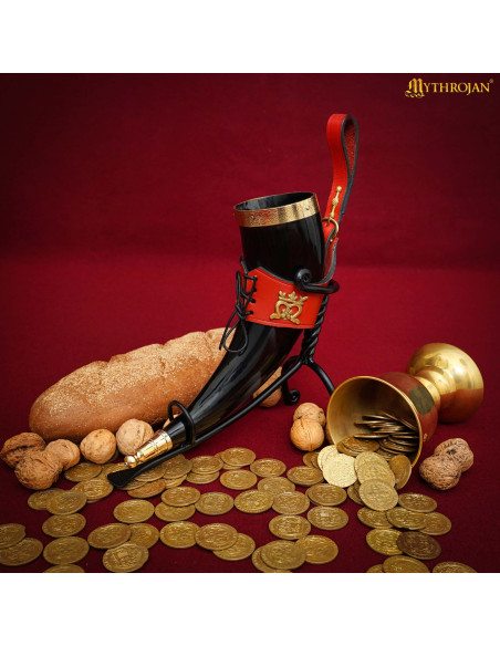 Viking drikkehorn Dama Elegante model...