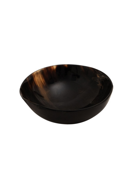 Middeleeuwse handgemaakte kom van...