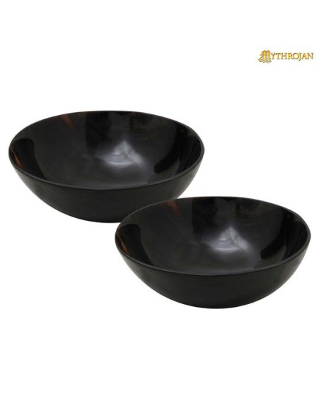 Set mit 2 mittelalterlichen...