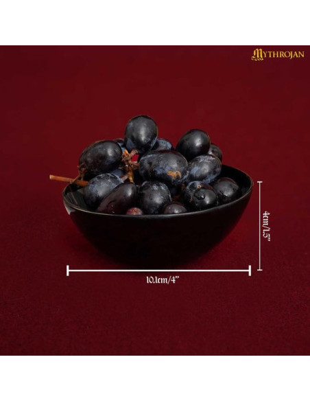 Sæt med 2 middelalderlige...