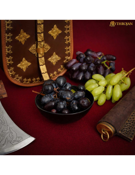 Sæt med 2 middelalderlige...