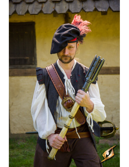 Störungsstreitkolben (85 cm)