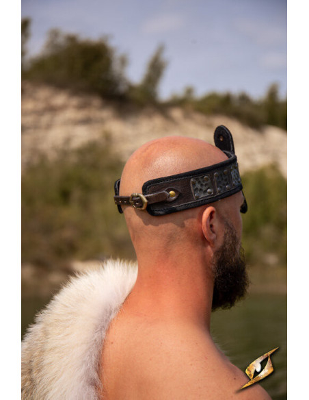 Diadema de la fuerza, con protección...