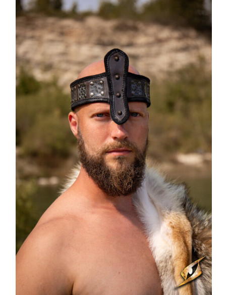 Diadema de la fuerza, con protección...