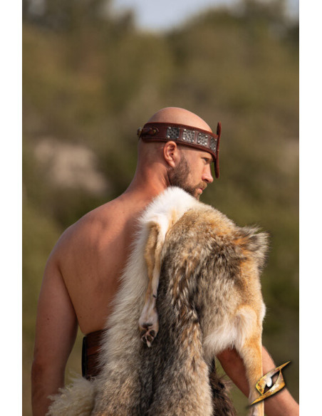 Stirnband der Macht, mit Nasenschutz,...