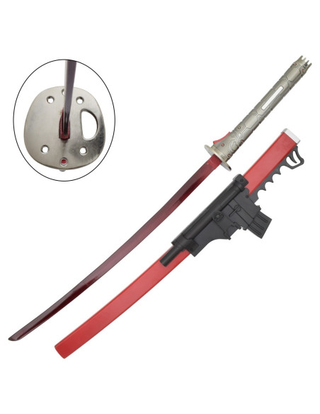 Katana Murasama af Jetstream Sam