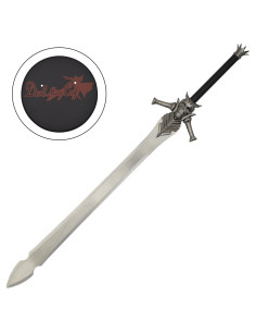 Dante's Rebellion Sword fra Devil May Cry (137 cm.)