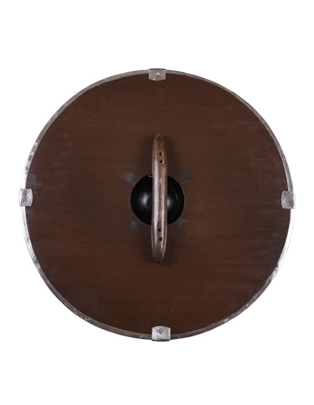 Handbemalter angelsächsischer Schild...