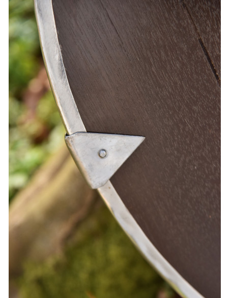 Handbeschilderd Angelsaksisch schild...