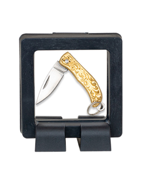 Nøgleholder mini kniv Vedhæng med...