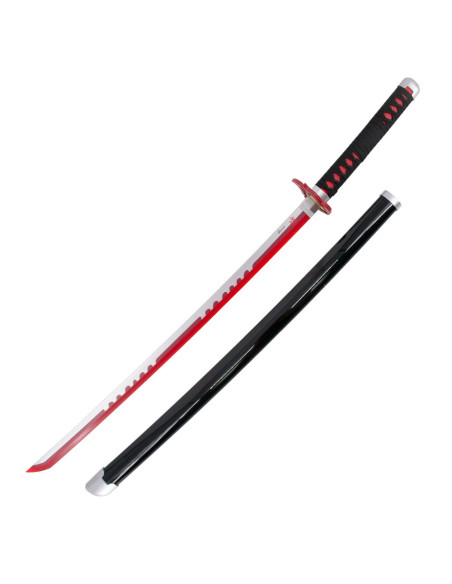 Bambus LED Katana Mingshao Kamado...