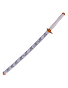 Katana bambú LED Rengoku Kyoujurou, Demon Slayer 2