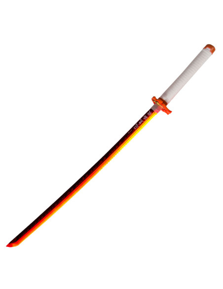 Bamboe LED Katana Rengoku Kyoujurou,...