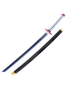 Bambus LED-Katana Tomioka Giyuu, Demon Slayer