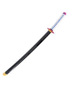 Katana bambú LED Tomioka Giyuu, Demon Slayer 2
