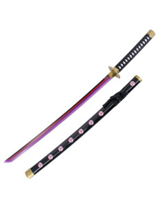 Katana Bambus-LED Shusui von Zoro aus One Piece