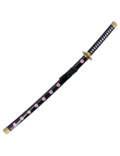 Katana Bambus-LED Shusui von Zoro aus One Piece 2