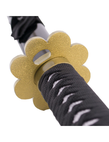 Katana bambú LED Shusui de Zoro de...