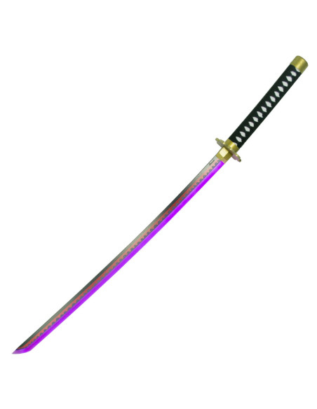 Bamboo LED katana Shusui fra Zoro i...