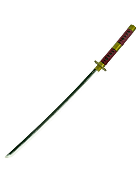 Katana bambú LED Sandai Kitetsu de... Katana bambú LED Sandai Kitetsu de...