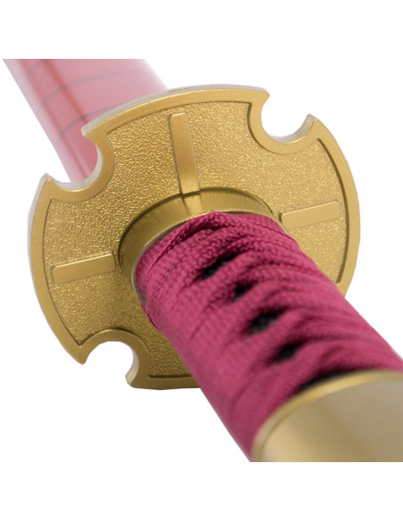 Bamboo LED Katana Sandai Kitetsu von...