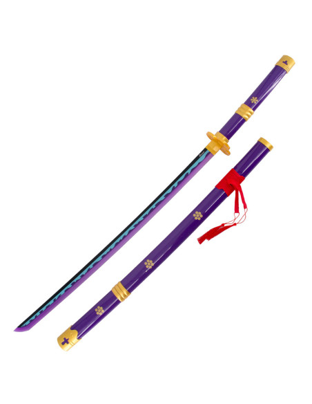 Bamboo LED Katana Enma von Zoro aus...