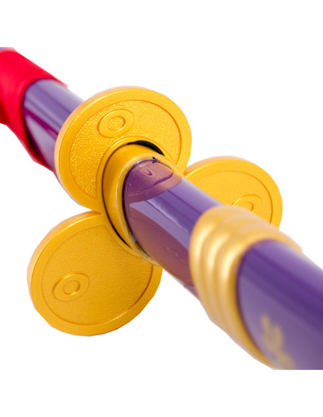 Bamboe LED Katana Enma van Zoro uit...