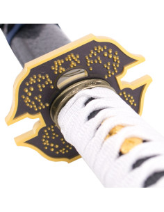 Bamboo LED Katana Vergil Yamato fra Devil May Cry 5 2